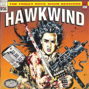 The Friday Rock show sessions